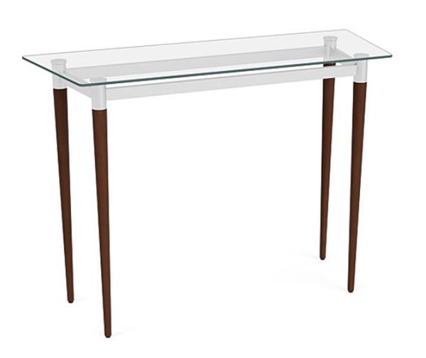 Ravenna Sofa Table - Glass Top